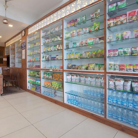 Hotel Manjhi Residency à Tiruchirappalli Extérieur photo